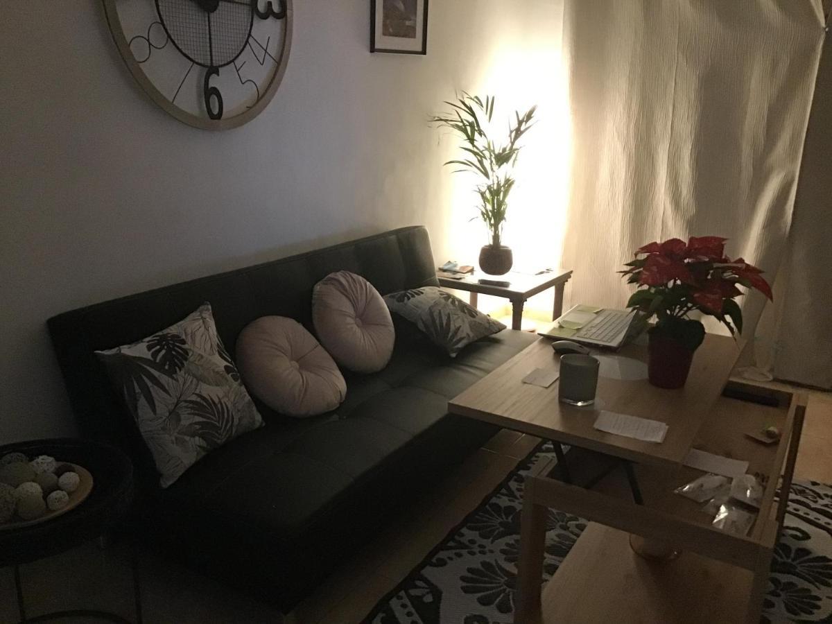 Casa De Los Amigos Tías Zewnętrze zdjęcie