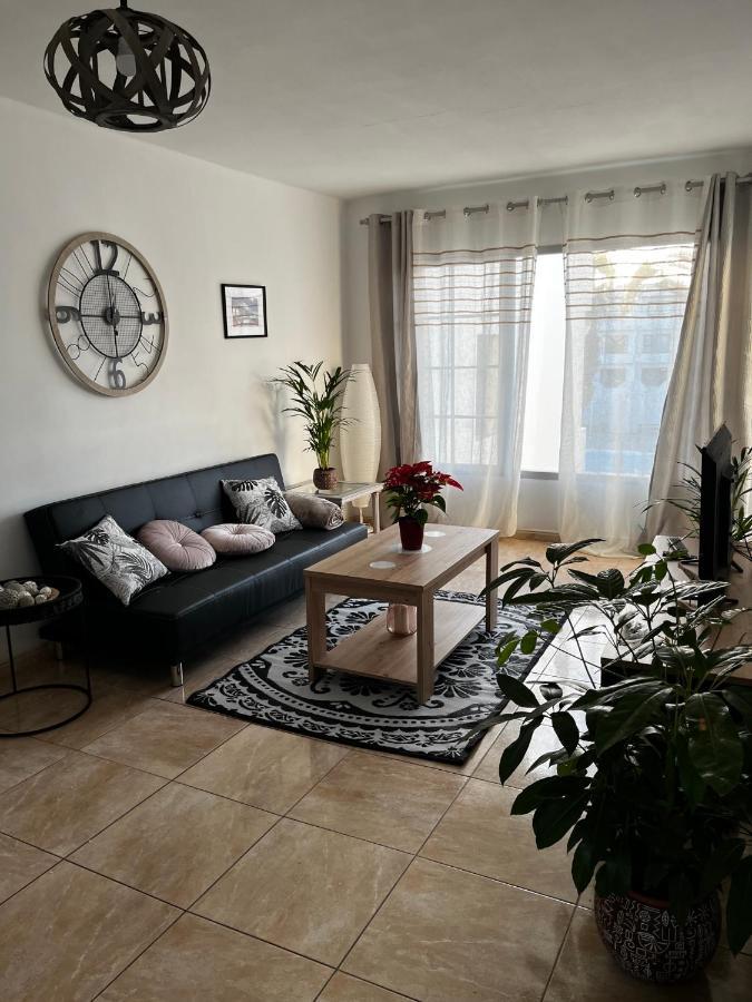 Casa De Los Amigos Tías Zewnętrze zdjęcie